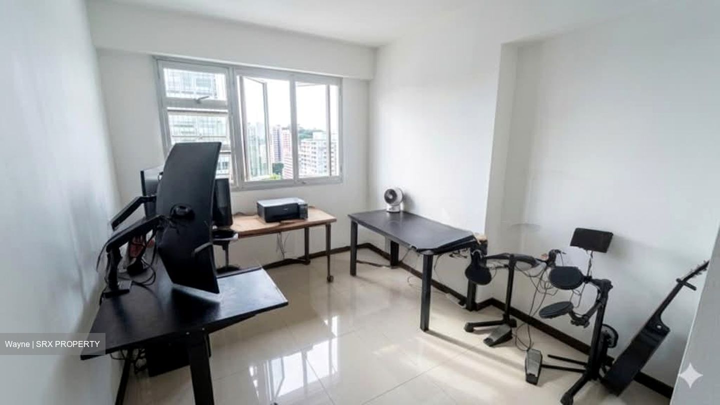 Blk 93B Telok Blangah Parcview (Bukit Merah), HDB 3 Rooms #558609851